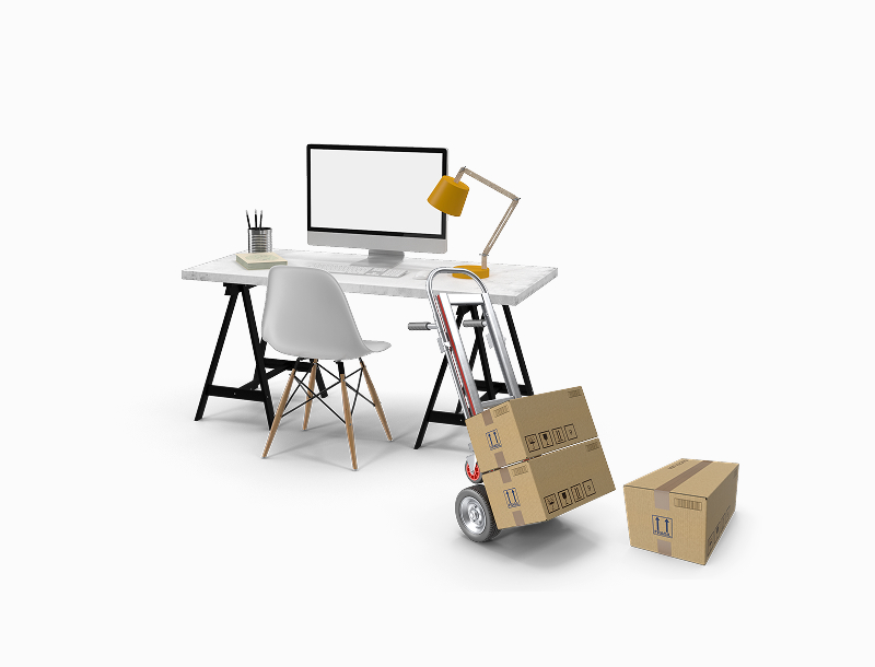 Full Home Moving Service